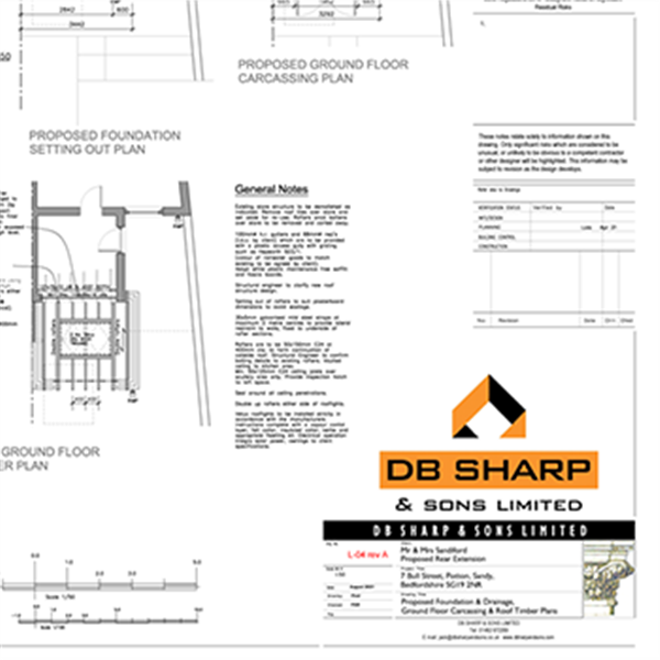 ARCHITECTURAL DESIGN